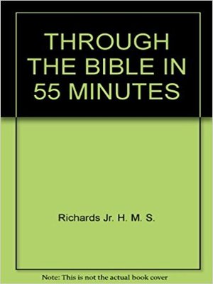 cover image of Through the Bible in 55 Minutes